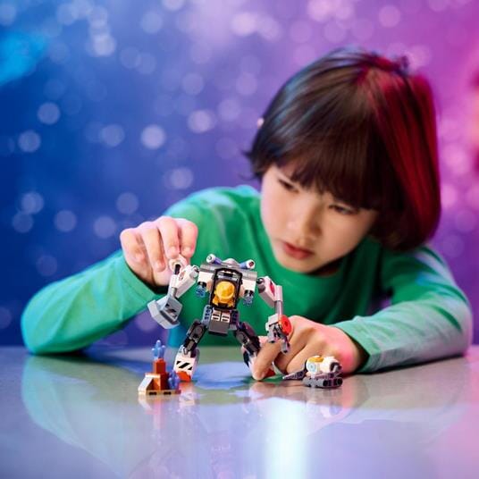 60428 MECH DI COSTRUZIONE SPAZIALE - toysvaldichiana.it