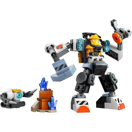 60428 MECH DI COSTRUZIONE SPAZIALE - toysvaldichiana.it