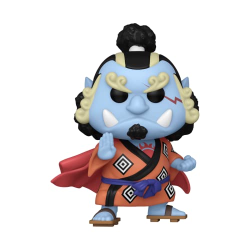 Funko POP! One Piece Jimbei 9 cm - Confezione da 1