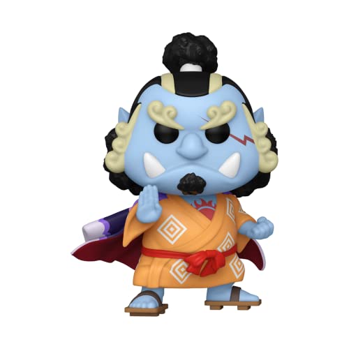 Funko POP! One Piece Jimbei 9 cm - Confezione da 1