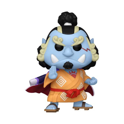 Funko POP! One Piece Jimbei 9 cm - Confezione da 1