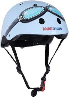 Kiddimoto Cherry Helmet - Casco Per Bambini