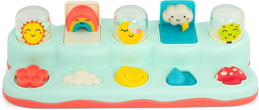 B. Toys - Pop-Up Buddies tastiera interattiva