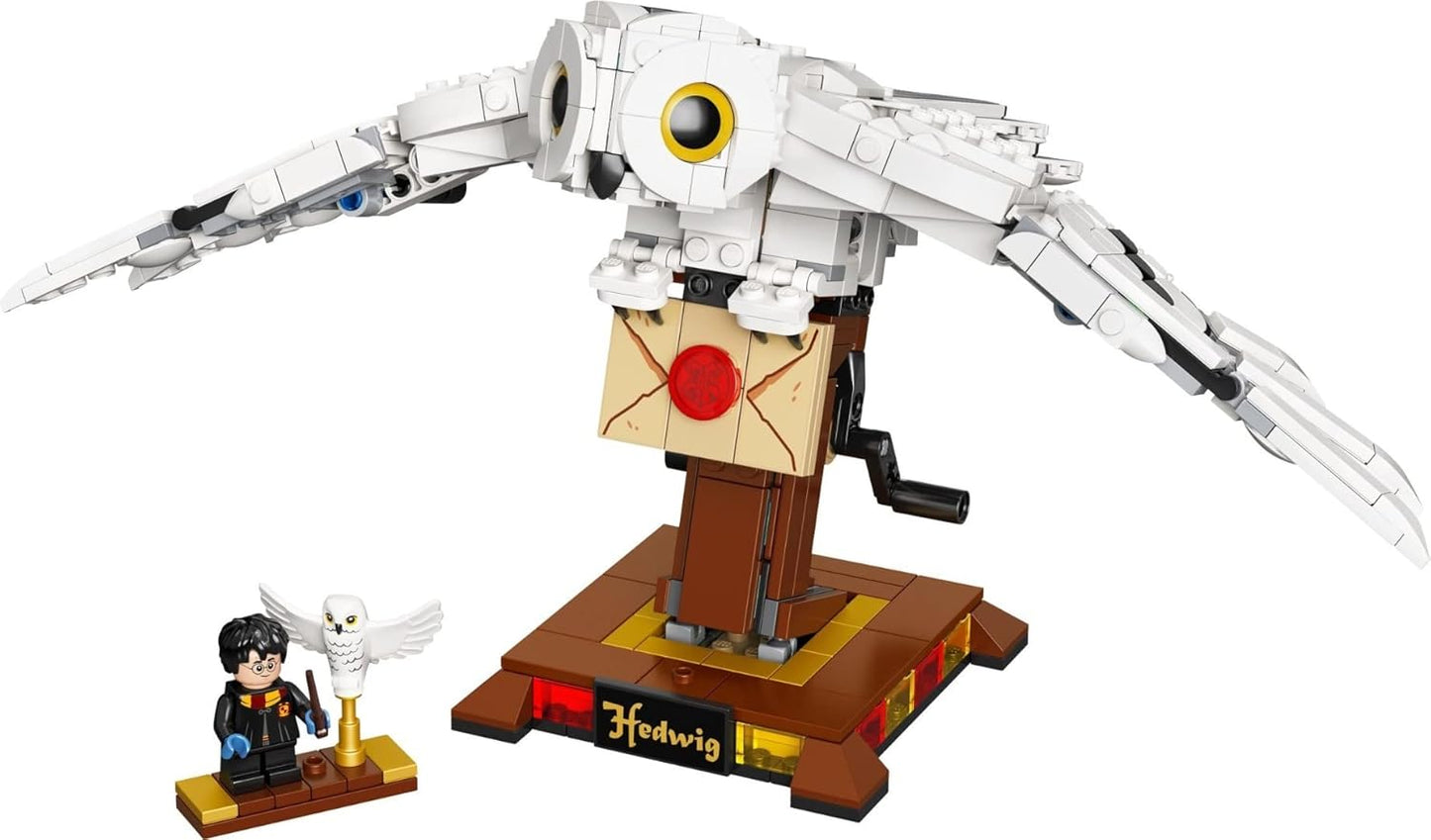 LEGO 75979 Harry Potter Hedwig , Set da Collezione