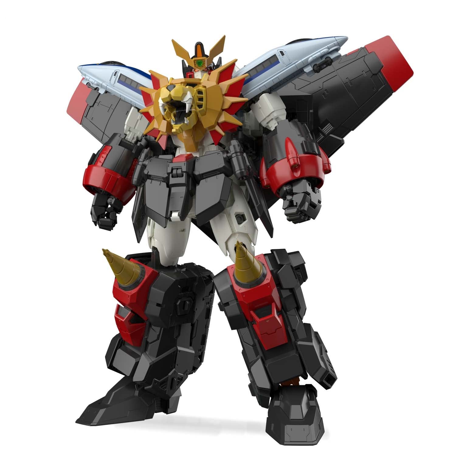 Bandai RG GaoGaiGar model kit