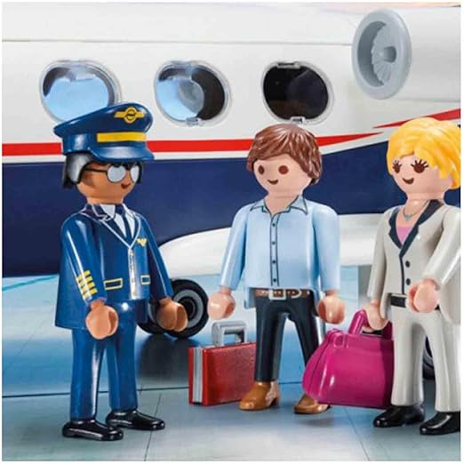 Playmobil 70533 Jet Privato