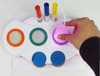 Crayola Color Wonder Stampini Luminosi