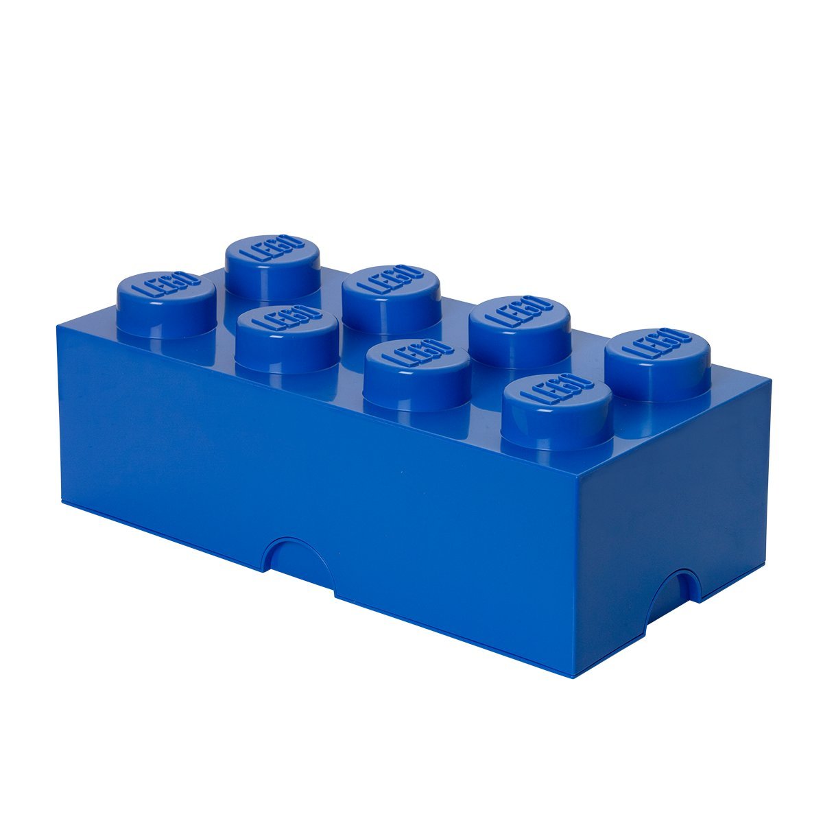LEGO Storage Brick 8 Blu