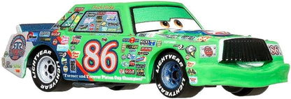 Disney Cars Mattel 2025 Scala 1:55 Diecast Radiator Springs Race & Rescue Chick Hicks