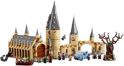 LEGO 75953 HARRY POTTER Il Platano Picchiatore Harry Potter