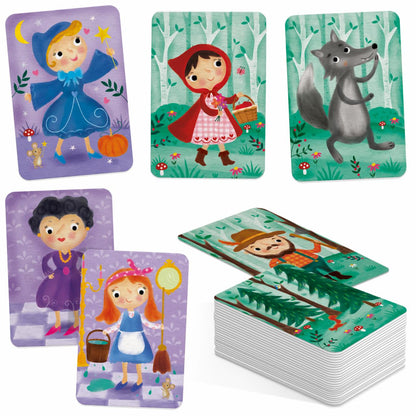 Carte Vitamine Gioco Inventa Storie e Fiabe - immagine 2