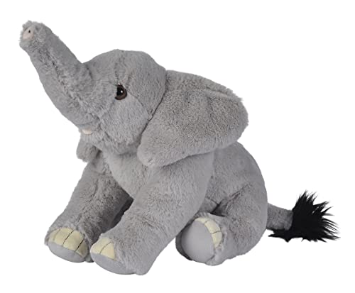 PELUCHES NATIONAL GEOGRAPHIC ELEFANTE 25 CM