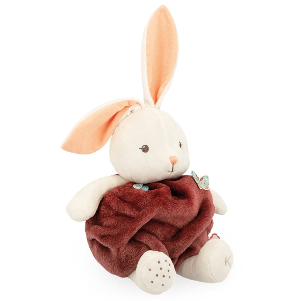 Kaloo Plume Bubble of Love Rabbit Cinnamon 23cm Peluche
