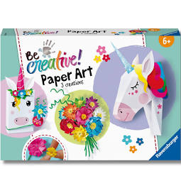 Ravensburger Bouquet Di Tulipani - Kit Creativo Acrilici