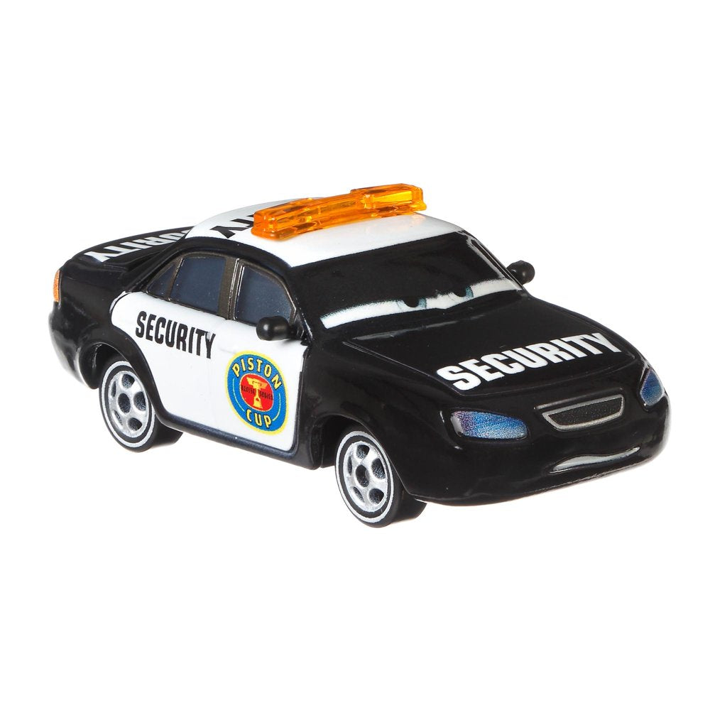 Disney Pixar Cars Marlon Clutches McKay
