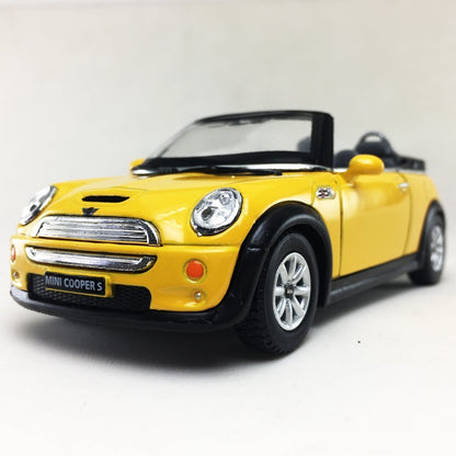 Easy Toys Auto Mini Cooper S Convertible 1:28