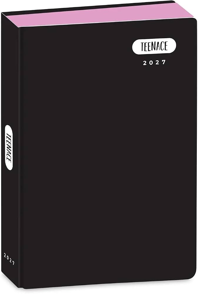 Seven Diario Standard 12 Mesi 2026/2027 Special PU Teenace