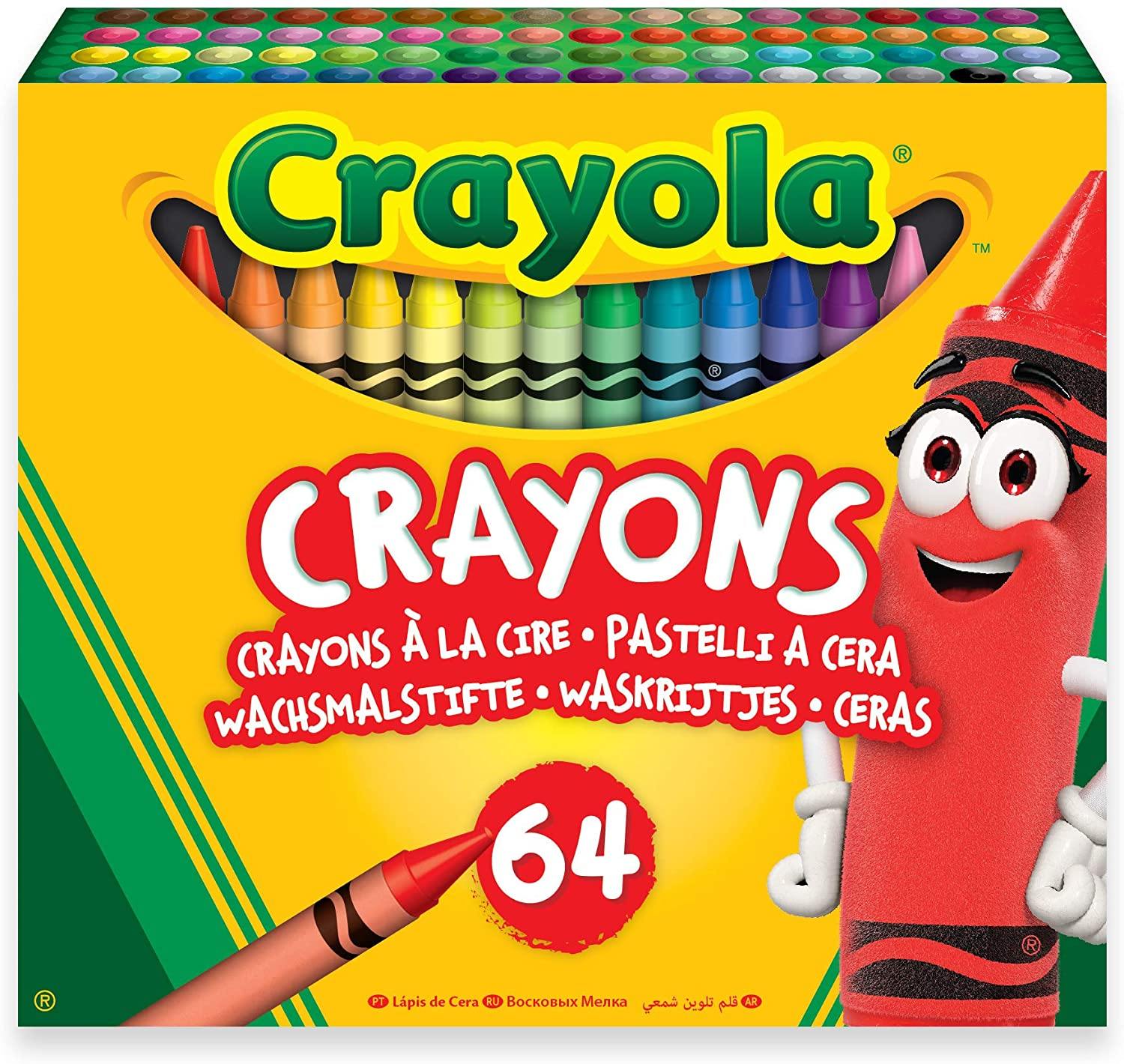 64 Cere Crayola - toysvaldichiana.it