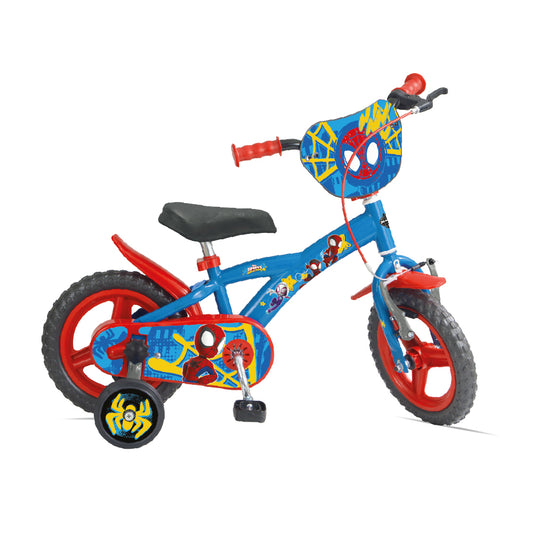 Bicicletta Spiderman 12 mandelli