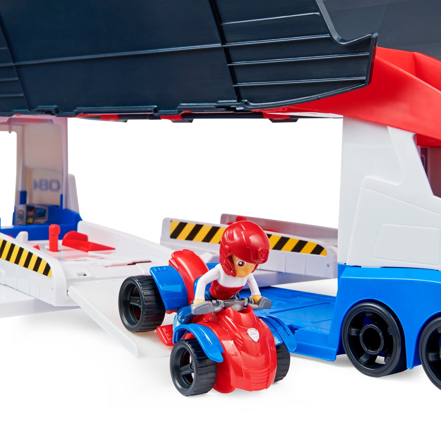 Spin Master PAW Patrol Paw Patroller Bus Trasformabile Multicolore