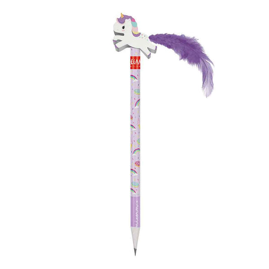 Legami Matita Unicorno con Gomma