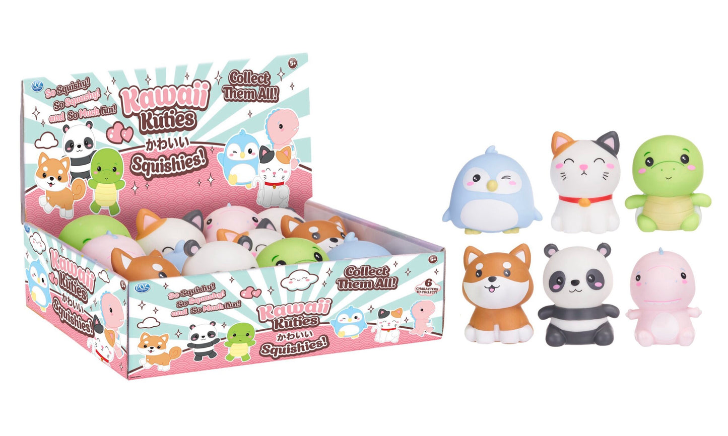 KAWAII Kuties Squishy 13cm
