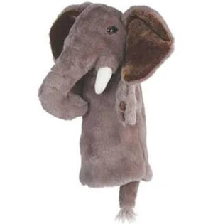 The Puppet Company - Long-Sleeved Glove Puppets Elephant