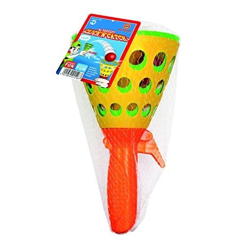 Guenther Guenther - 1546 10,5 cm Mc Squeezy Click and Catch Ball Game