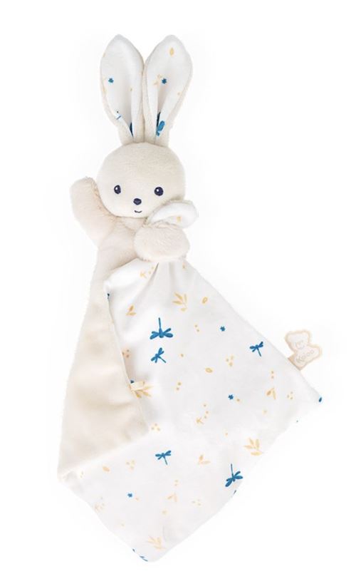 Kaloo - Delicate White Rabbit Doudou/Carre
