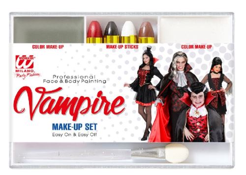 Widmann - Kit Trucco Vampiro
