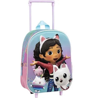 Cerdá Life's Little Moments Gabby's Dollhouse Trolley 25L