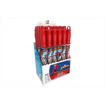 Bolle di Sapone Spider-Man Spada Bolle 120 Ml 36 Cm
