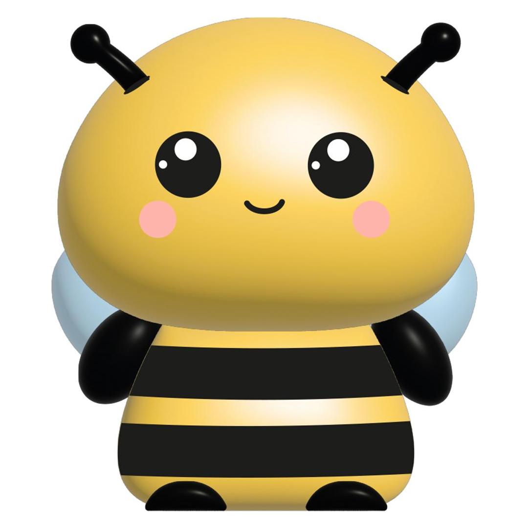 i-Total Squishy Bee Antistress XL3273