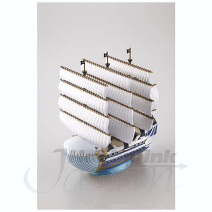 ONE PIECE - Moby Dick - Model Kit - Grand Ship Collection (Bandai)