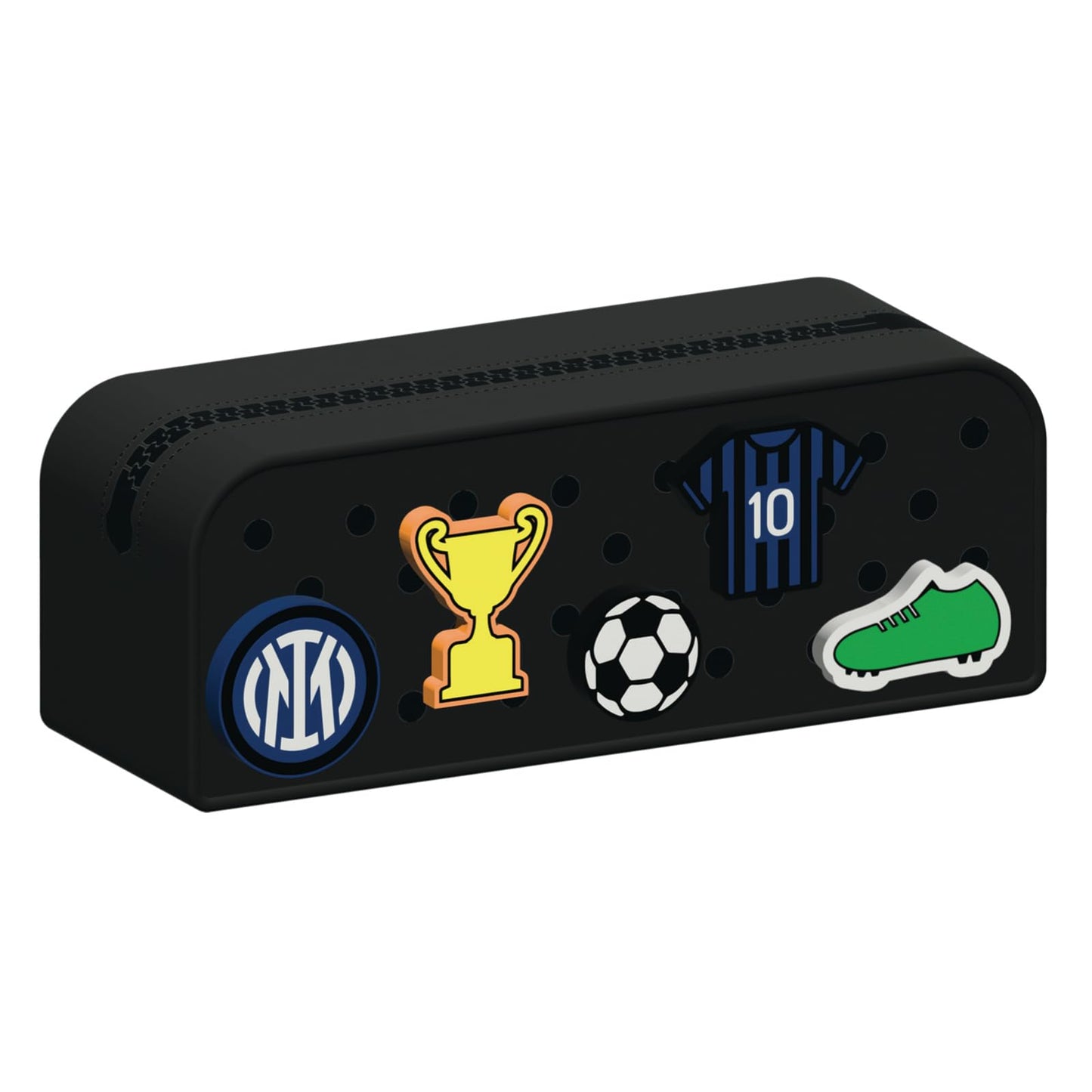 Seven Bustina In Silicone Inter Con Patch