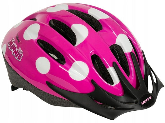 Character Kids' Cycle Helmet Red - Casco Bambino