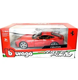 Bburago Ferrari F12 TDF Rosso Die Cast 1/24 - 26021