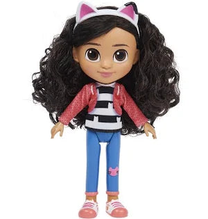 Gabby's Dollhouse Large Doll 33 Cm - Bambola Per Bambini 3+