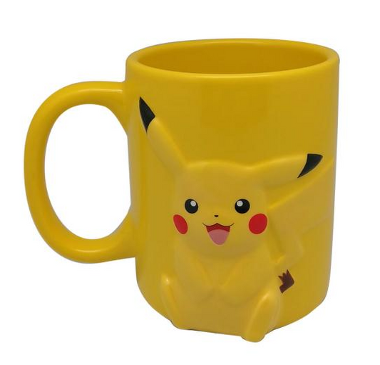 Tazza In Ceramica 3D Pokemon
