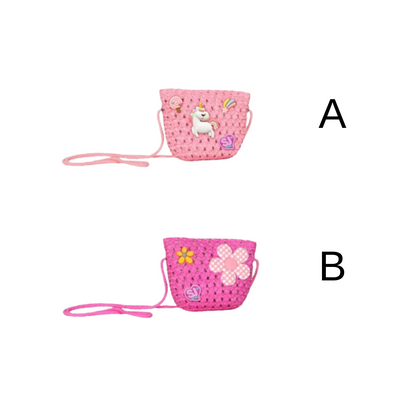 Seven Borsa Flat Shoulder Bag Sj Gang