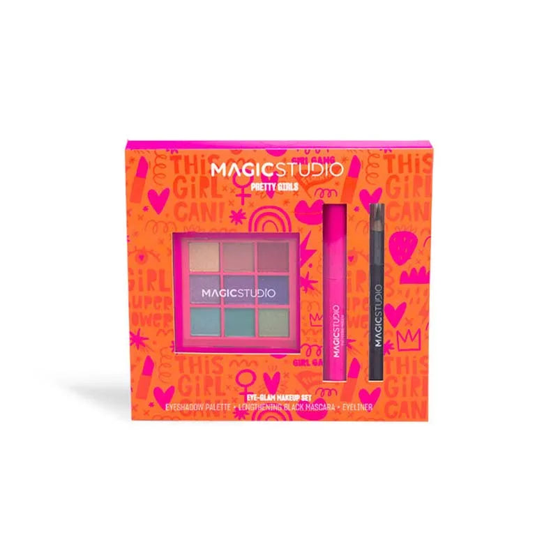 Martinelia Glam Make Up Set