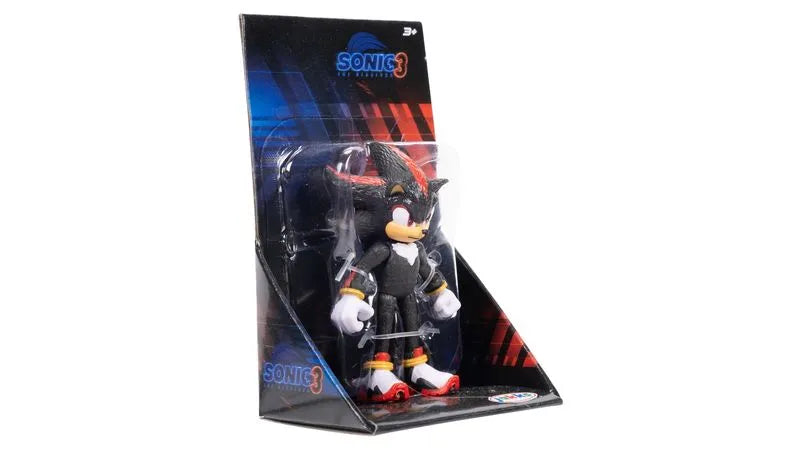 1 Personaggio Sonic 3 6cm Ass di Jakks Pacific