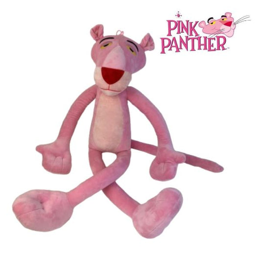 Pantera Rosa Peluche 40 CM