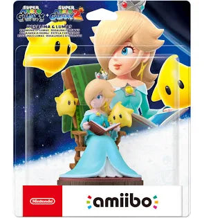 Nintendo Super Mario Galaxy - Figura Rosalina