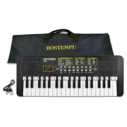 Bontempi Tastiera scuola 37 tasti 15 3787 -