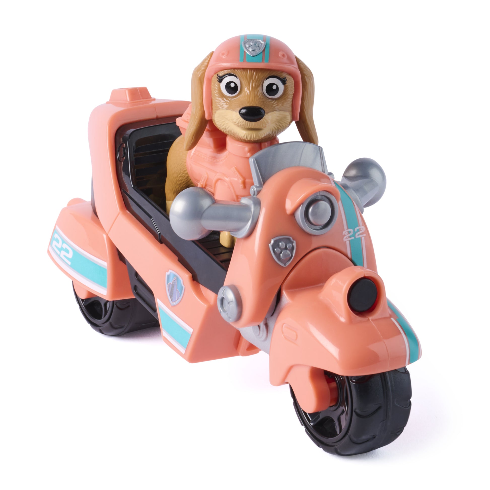 Spin Master PAW Patrol Motocicletta Liberty Multicolore