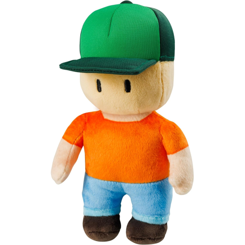 Mini peluche Mr Stumble guys