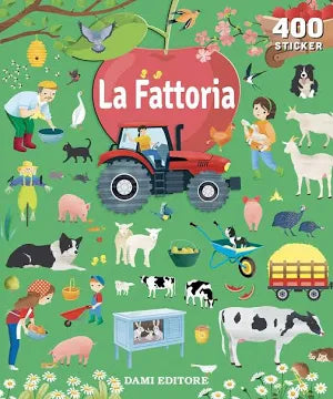 Dami Editore - La Fattoria. Ediz. A Colori
