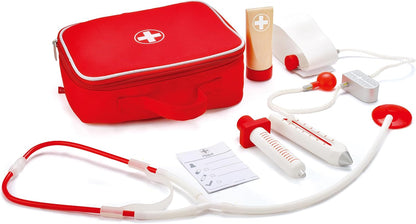 Set Del Dottore  Hape