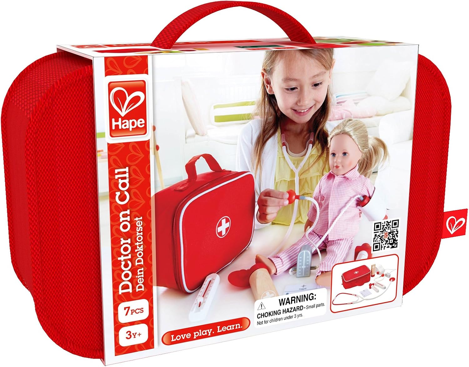 Set Del Dottore  Hape